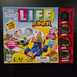 The Game of Life Junior
