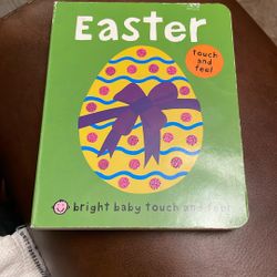 Easter Egg Book 
