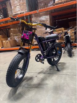 E bike