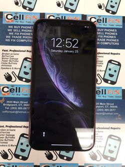 iPhone XR unlocked