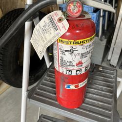 Fire Extinguisher