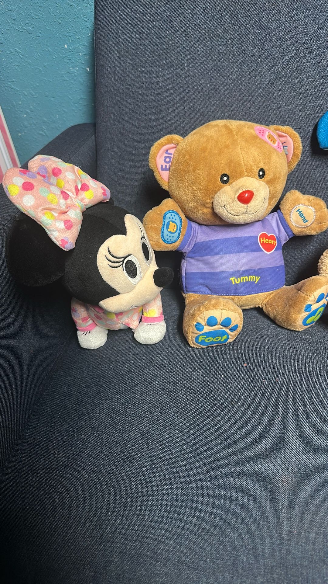 Bundle of Stuffed Toys