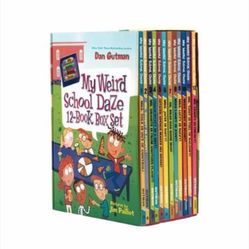 My Weird School Daze Box set
