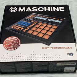 Native Instrument Maschine