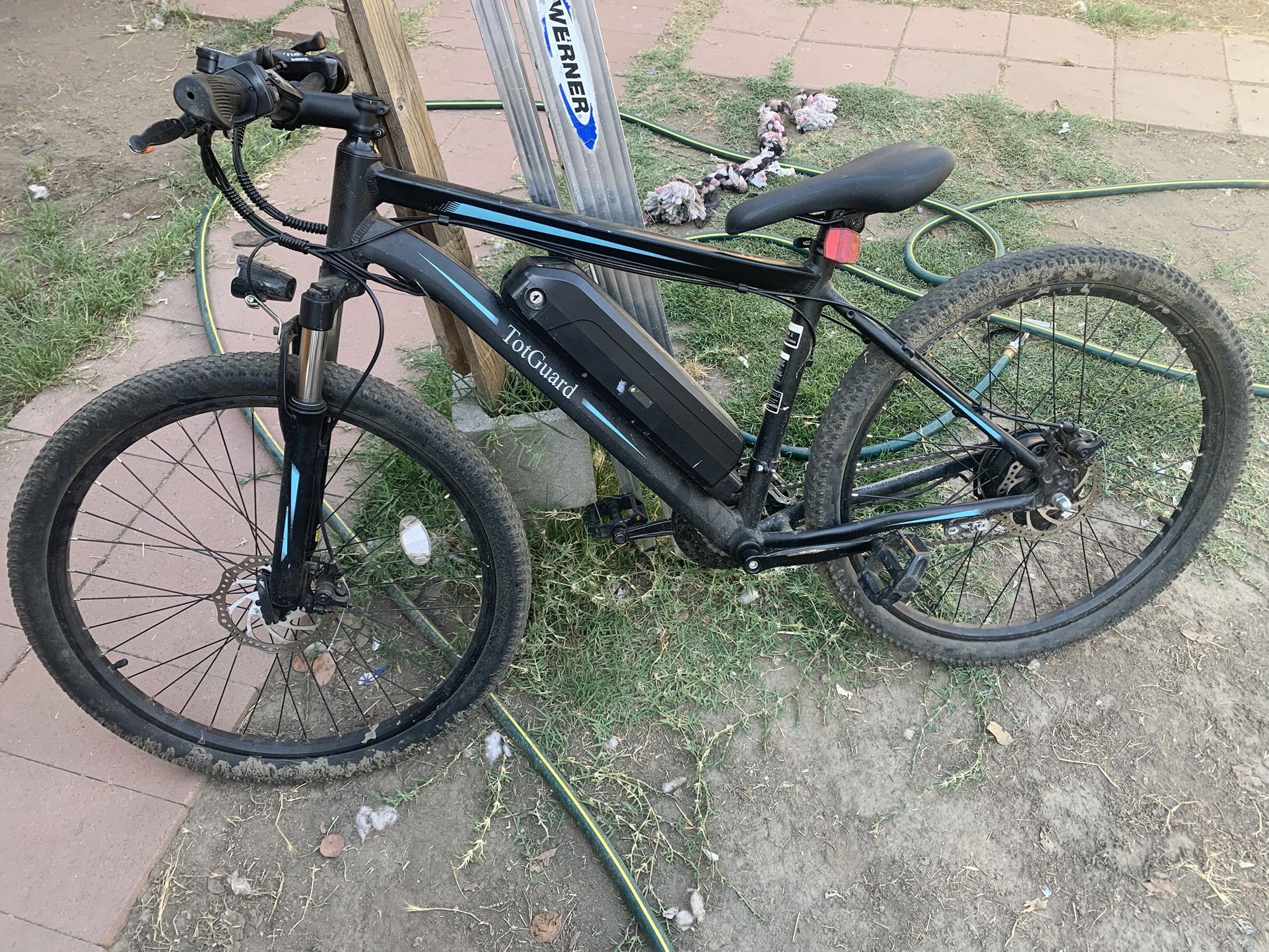 TotGuard E-BIKE