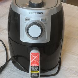 Chefman Air Fryer 