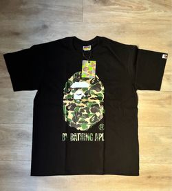 BAPE T-Shirt - Black