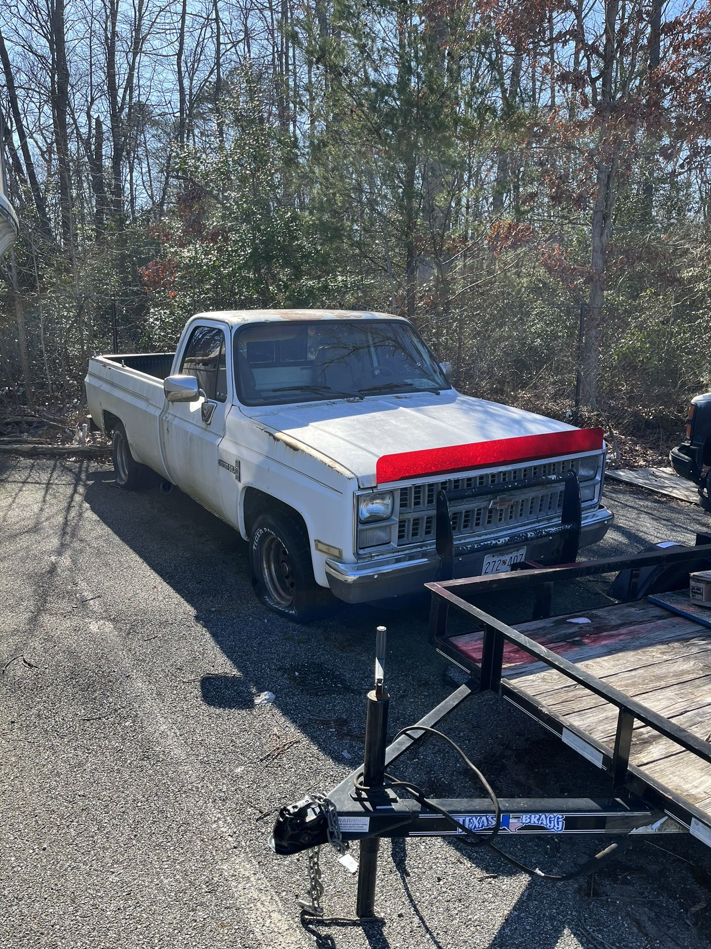 1984 Chevrolet C-10