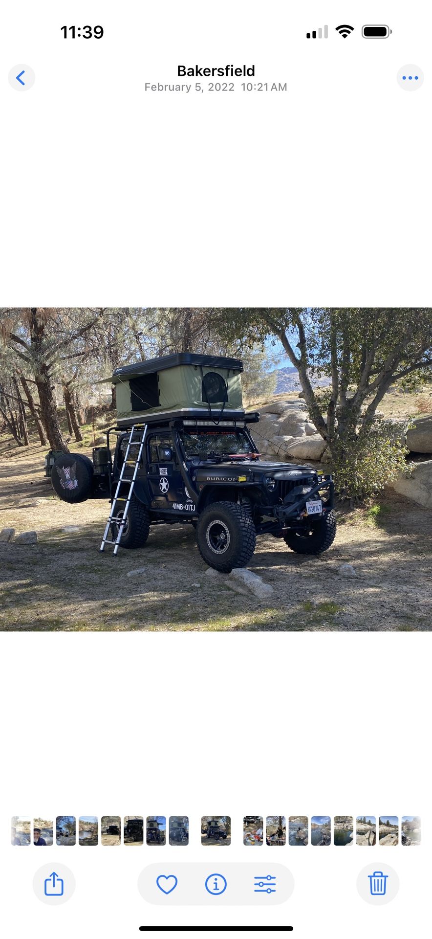 2001 Jeep Wrangler
