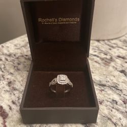 Engagement Ring. 