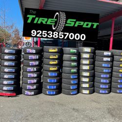215-60-16 Tires 375$ Installed Get Free Alignment 