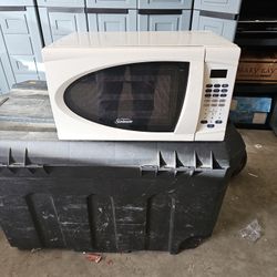 Small Microwave 