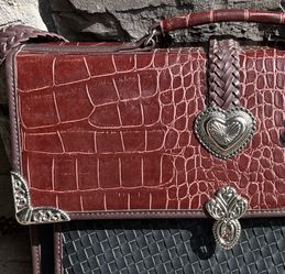 Brighton briefcase cheap