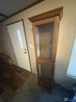Curio Cabinet