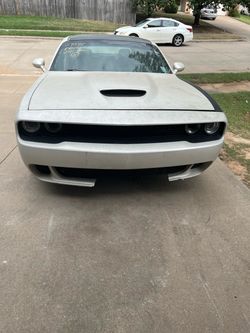 2014 Dodge Challenger