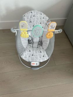 Winnie the Pooh bouncer