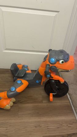 Dino Big Wheel