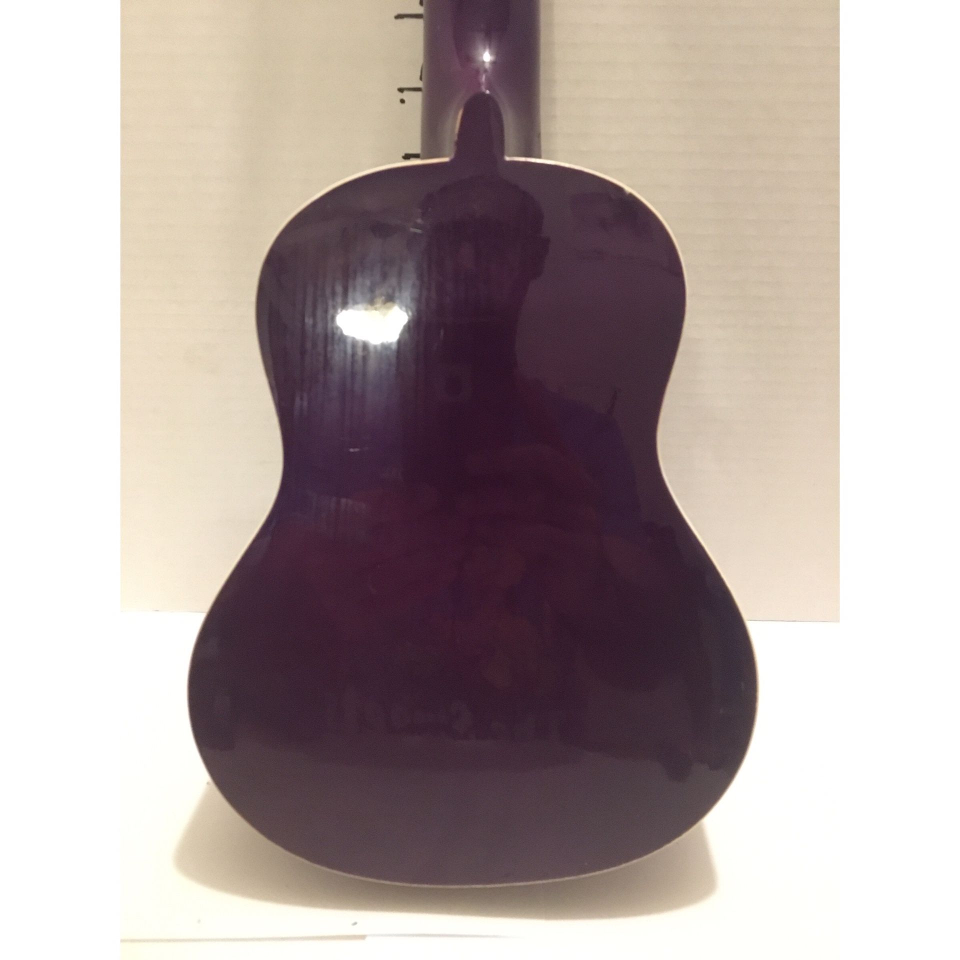 Hola! Ukuleles 21” Model HM 21PP Purple