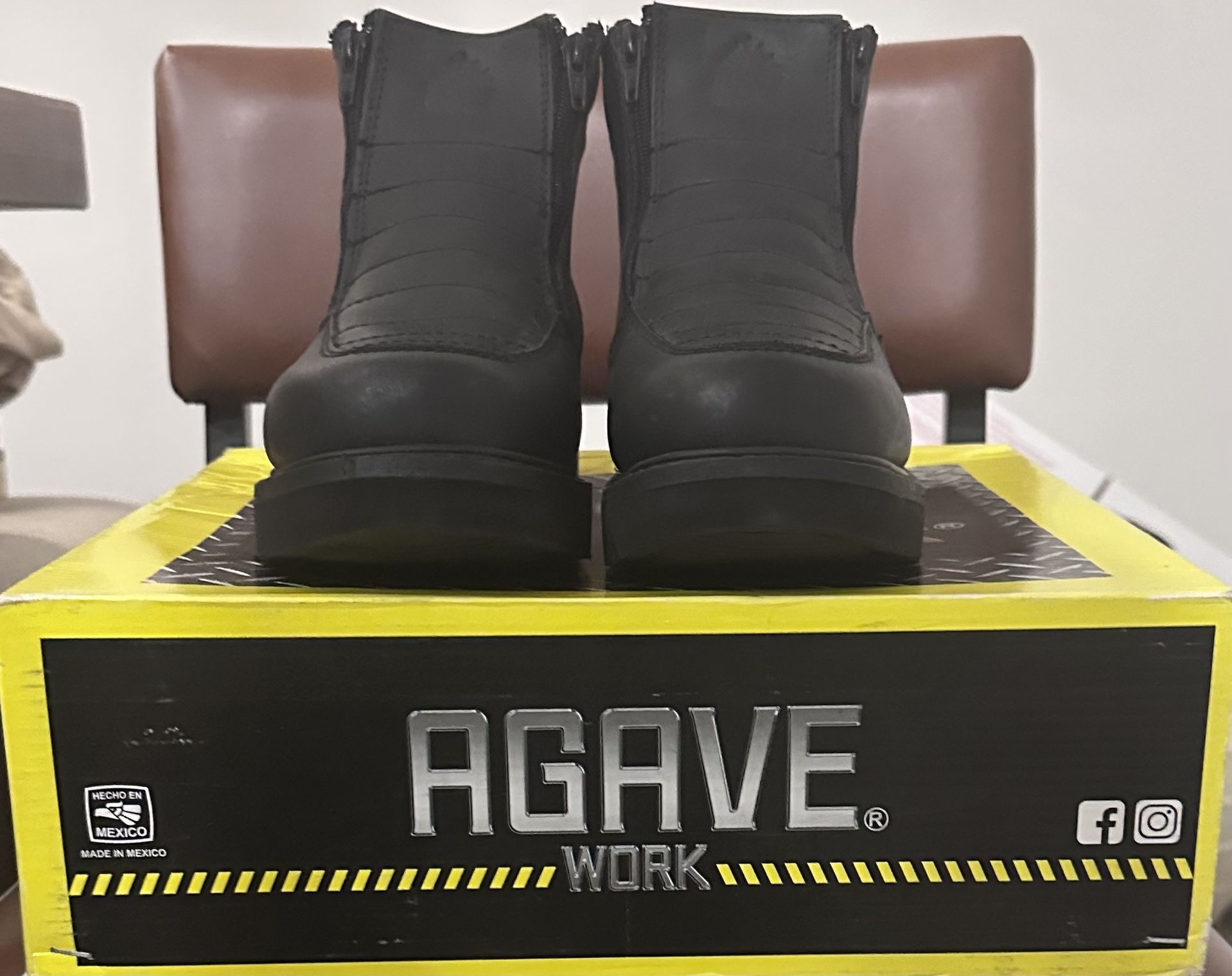 Agave Work