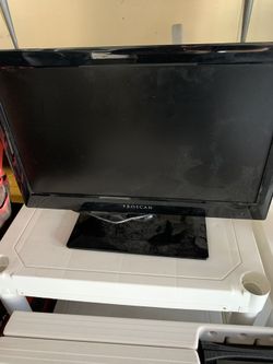 Pros can 17 inch TV