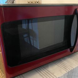 Used microwave 