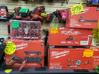 Milwaukee Tools