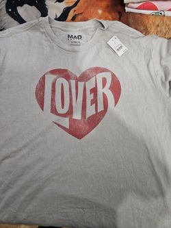 MAD ENGINE T-Shirt  XL