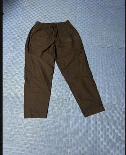 Nike Pants Black Med. Drawstring