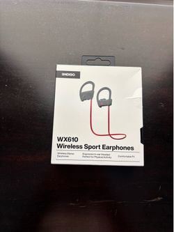 Ondigo WX610 Wireless Earbuds