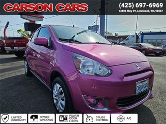 2014 Mitsubishi Mirage