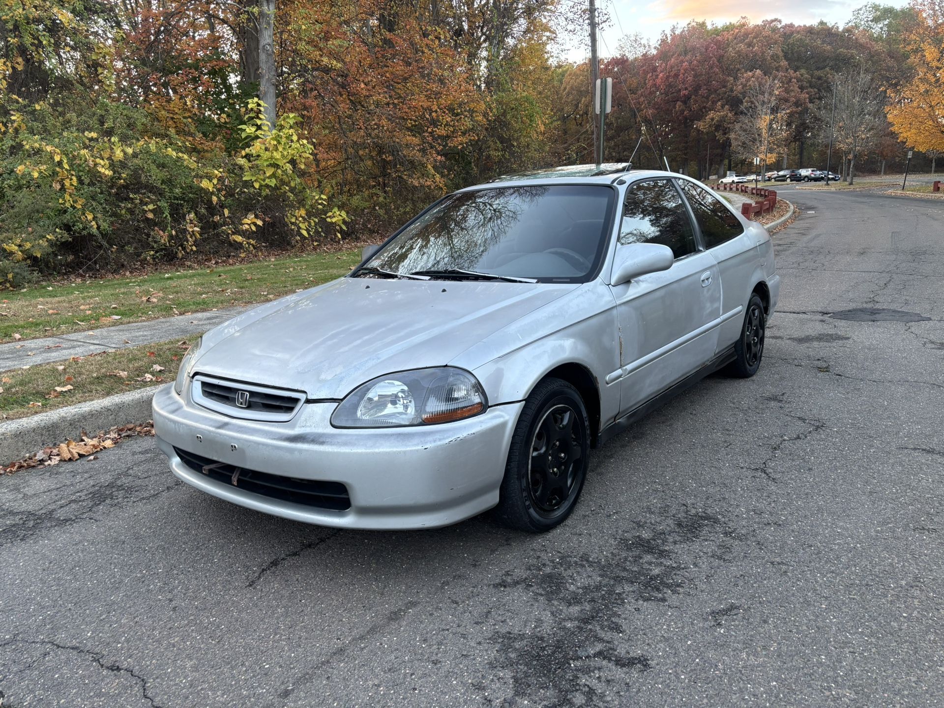 1998 Honda Civic
