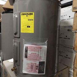 Water heater electric 38 gallons new with dents 
PROE38S2RH95B 
New