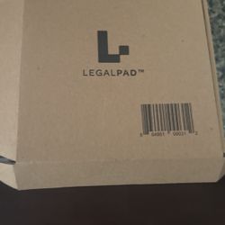 BRAND NEW Digital Legal Pad