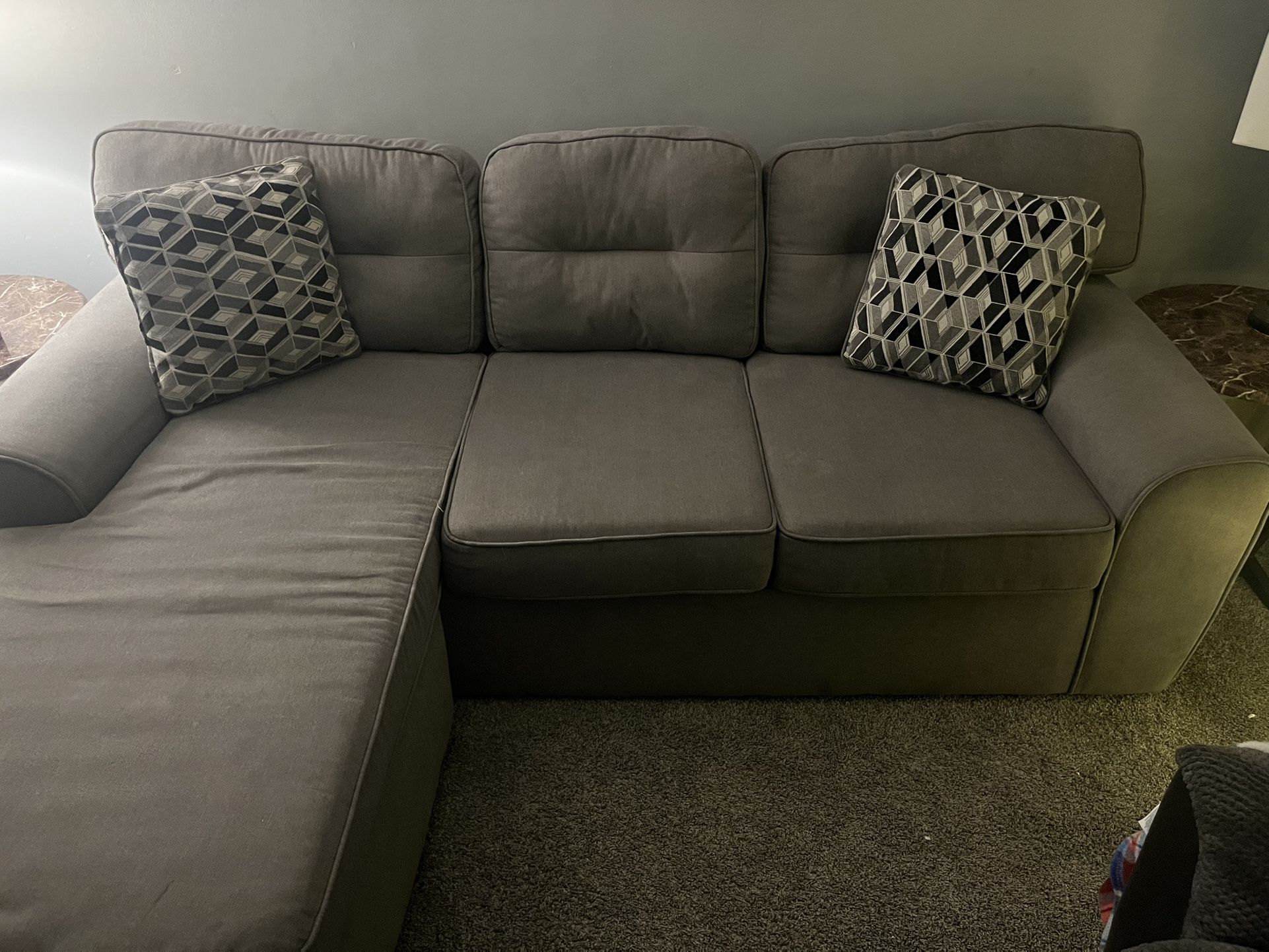 Sectional Couch!