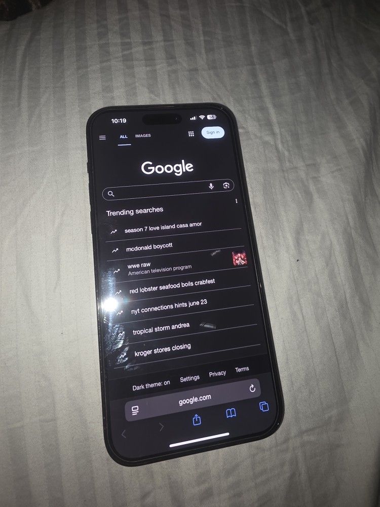 IPhone 14 Pro Max