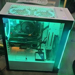 Custom gaming PC — Ryzen 5 / GTX 1660 — Windows 11