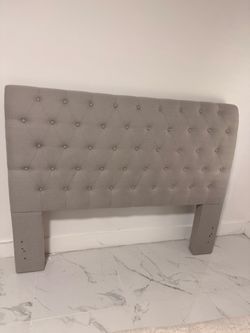 Queen Headboard