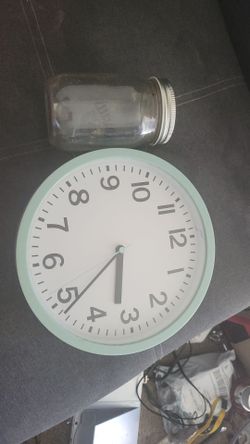 Quartz clock ⏰️