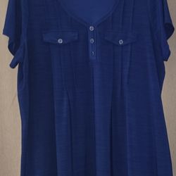 Tunics - 2X - $6ea