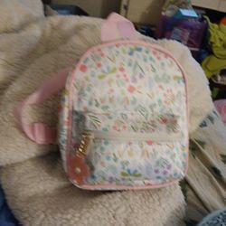 Mini Backpack