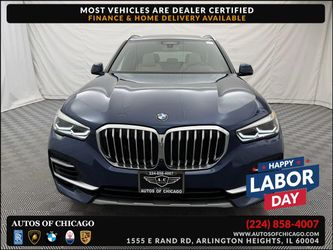 2022 BMW X5