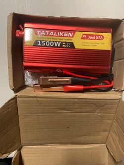 1500W Modified Power Inverter