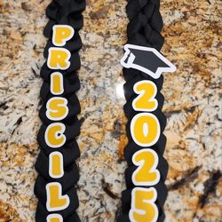 Personalized LEI'S - Graduation , Any Special Occasion!