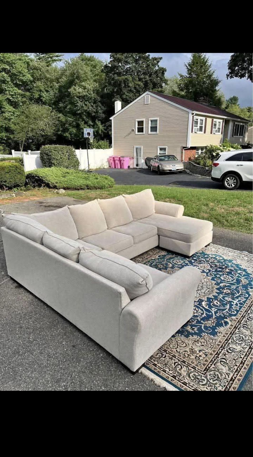 Sectional Sofa Couch