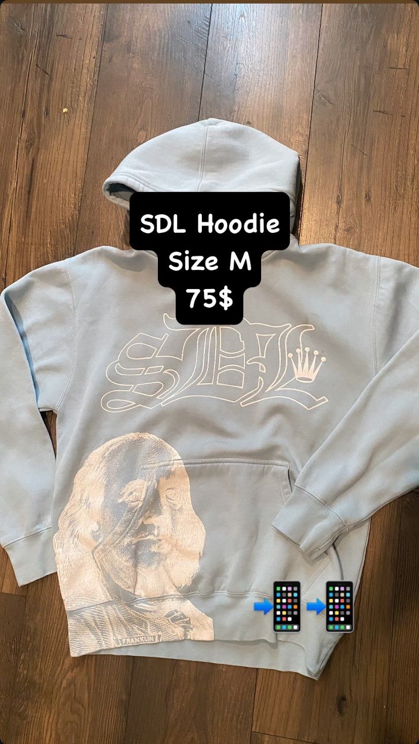 SDL Hoodie