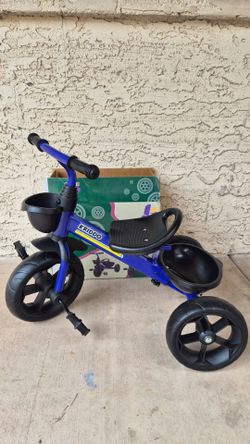 Kids tricycle
