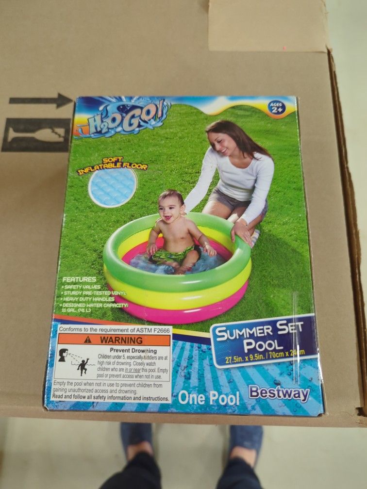 Baby Pool