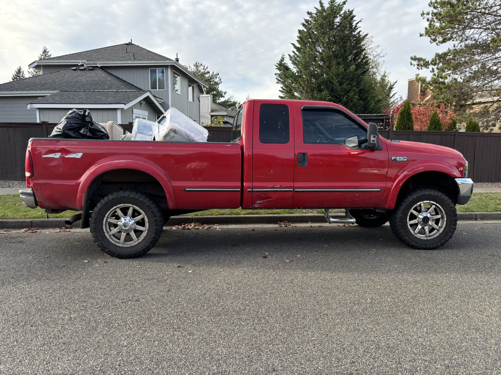 1999 Ford F-250 Super Duty