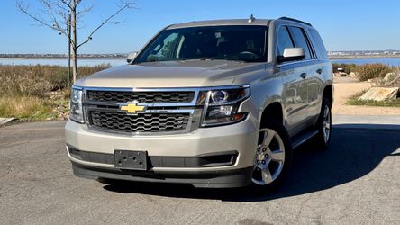 2017 Chevrolet Tahoe