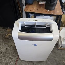 New  Ac portable unit